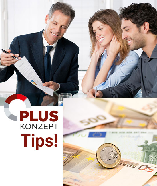 Pluskonzept Tips!